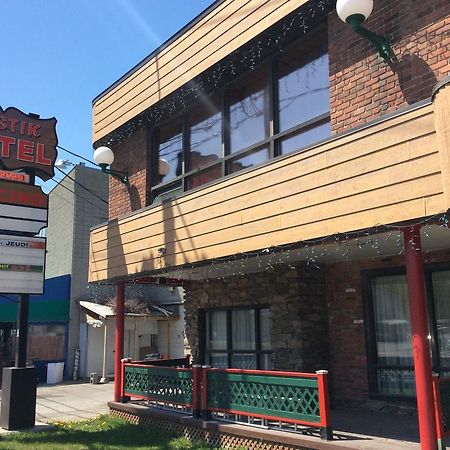 Motel Rustik Châteauguay Heights 외부 사진