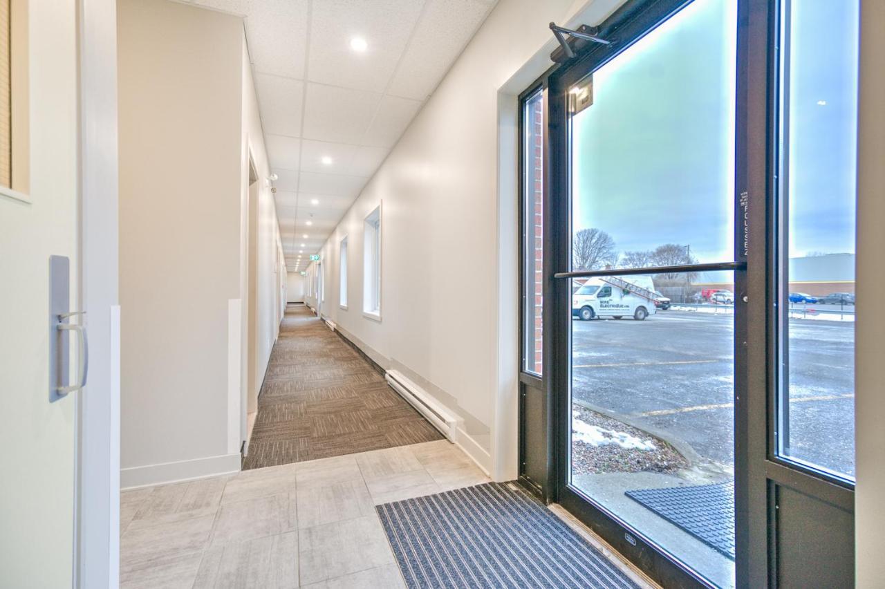 Motel Rustik Châteauguay Heights 외부 사진