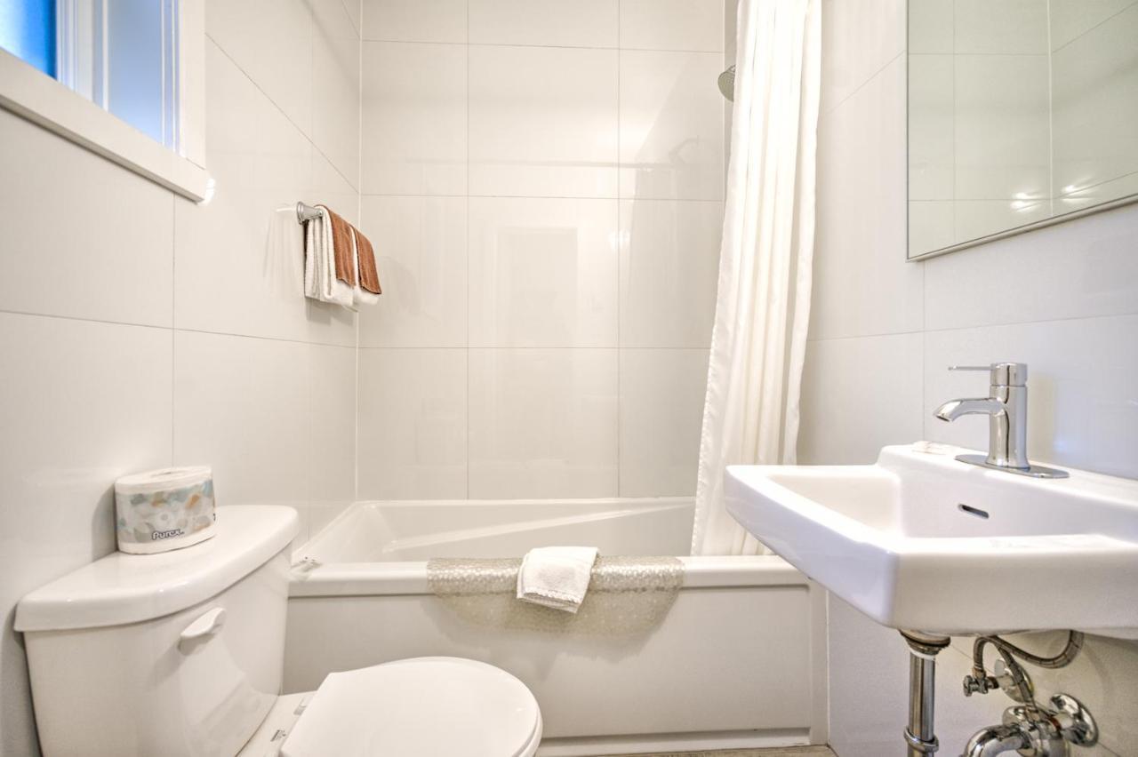 Motel Rustik Châteauguay Heights 외부 사진