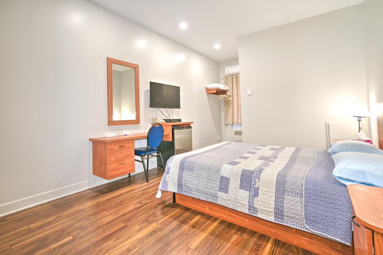 Motel Rustik Châteauguay Heights 외부 사진