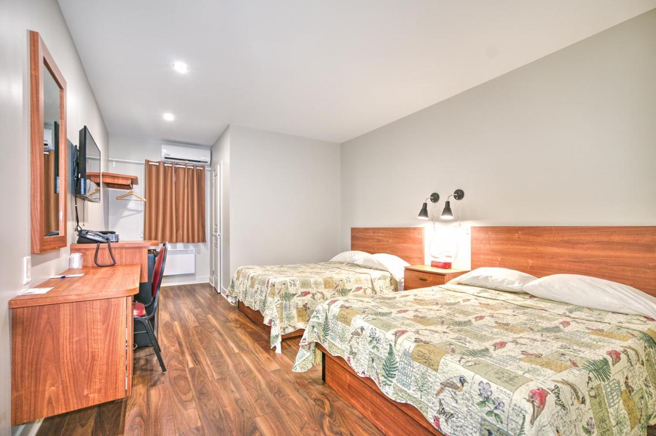 Motel Rustik Châteauguay Heights 외부 사진