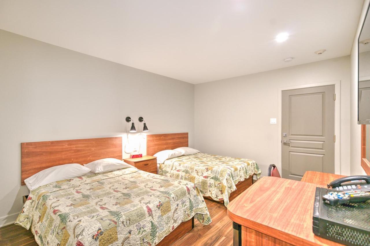 Motel Rustik Châteauguay Heights 외부 사진