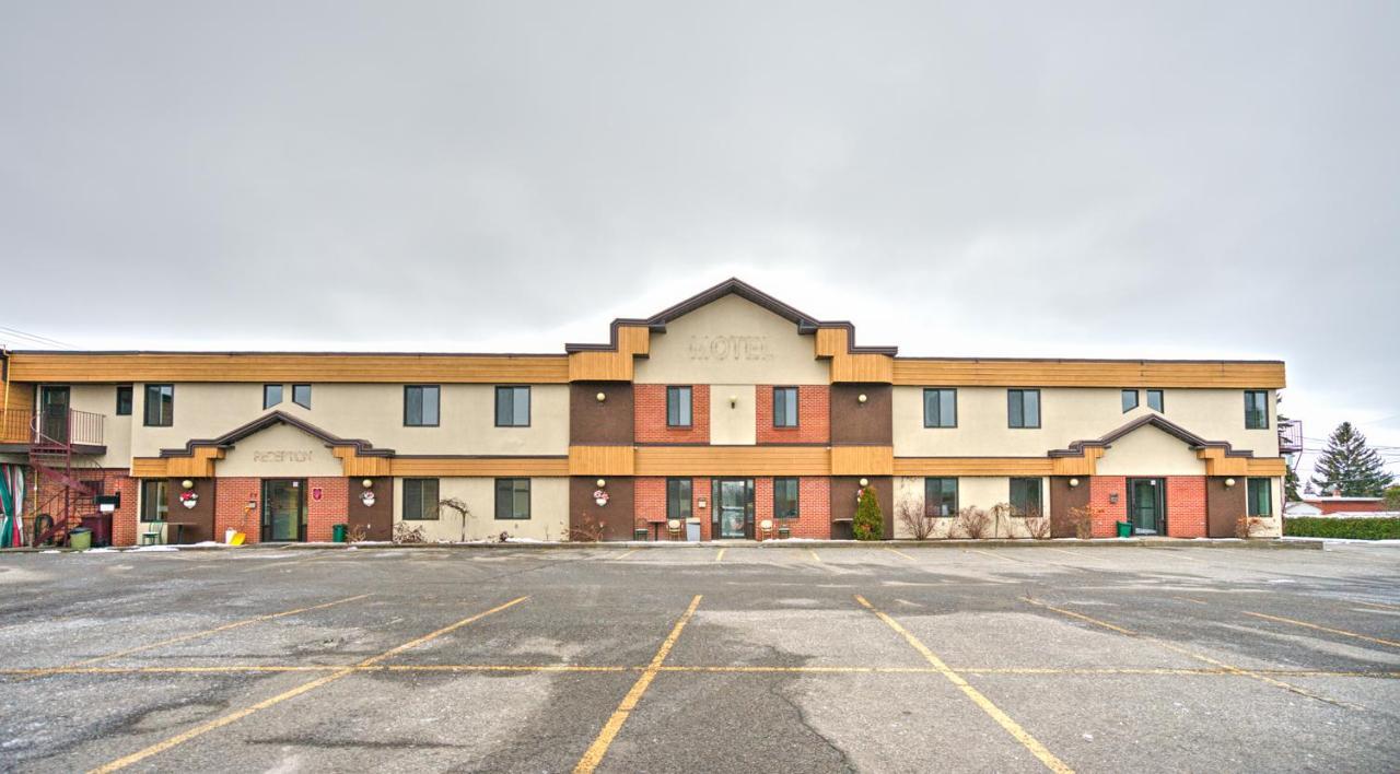 Motel Rustik Châteauguay Heights 외부 사진