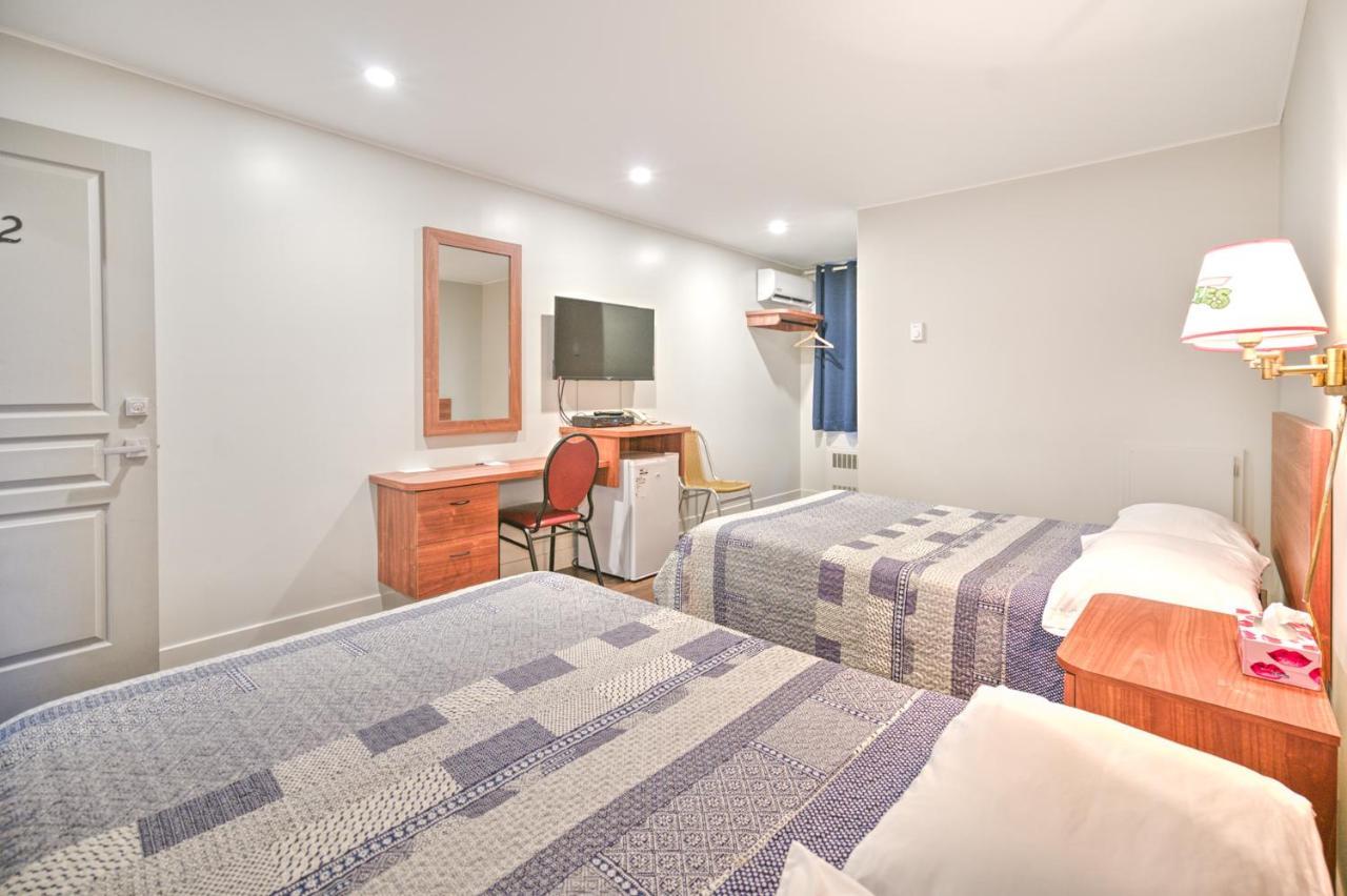 Motel Rustik Châteauguay Heights 외부 사진