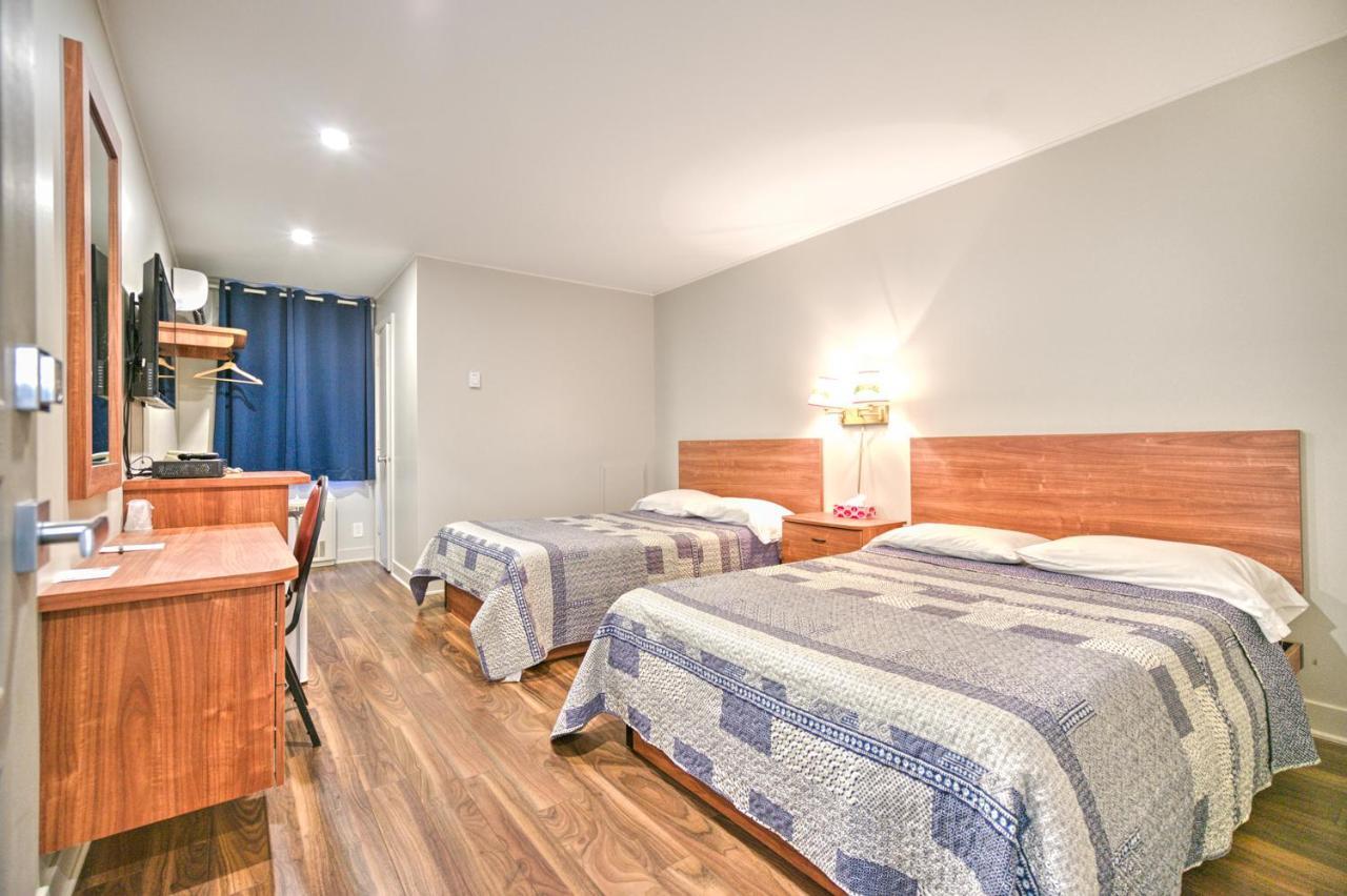 Motel Rustik Châteauguay Heights 외부 사진